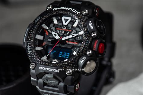 Casio G Shock Gravitymaster Gr B Adr Carbon Core Guard Wr M