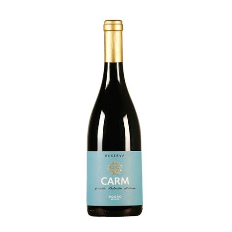 Carm Reserva Tinto Douro David Vinhos