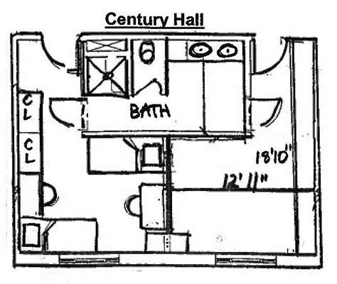 Century Hall William Paterson University