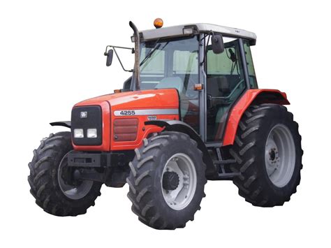 Massey Ferguson Tractor 4200 Series Cabglass