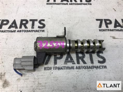 Клапан vvti что это: как устроен и принцип действия датчика фаз