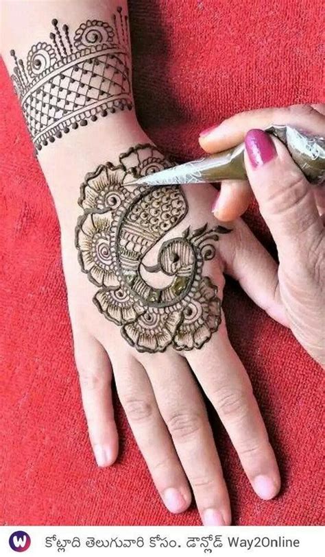 Pin By Nilam Shah On Mhadi Hina Unique Mehndi Designs Beautiful