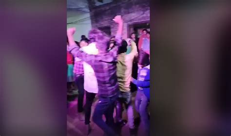 Uttar Pradesh 15 Year Old Boy Collapses And Dies While Dancing At Brothers Wedding In Etah