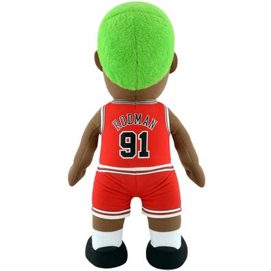 Figures Dennis Rodman Chicago Bulls Bleacher Creatures