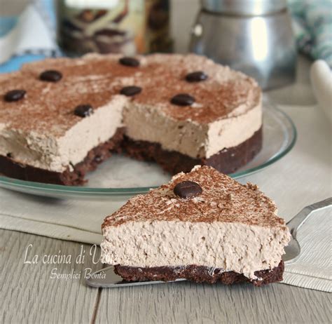 Torta Fredda COPPA DEL NONNO La Cucina Di Vane Di Vanessa Gizzi