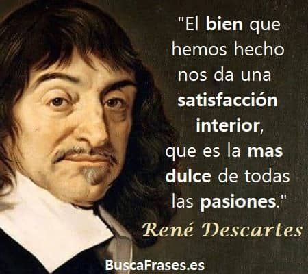 Frases De Ren Descartes Frases Valiosas Frases Sabias Frases