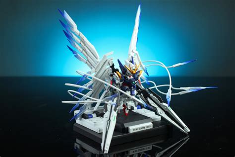 No.26 Studio FW Wing Gundam Zero Custom Full Resin Kit