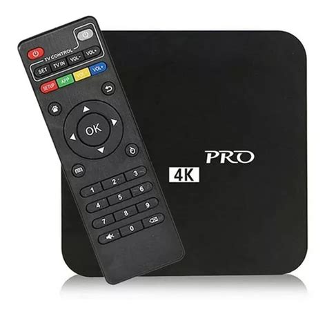 Aparelho Tv Box K Transforme Sua Tv Em Smart Teclado Venda Em