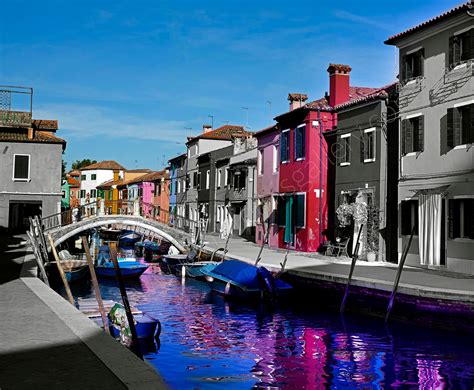 Burano, Venice, Italy - Picture This Framing & Gallery