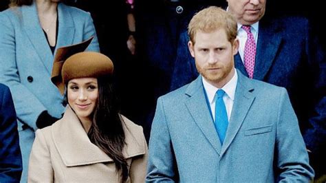 Dinikahi Pangeran Harry Ini 6 Sisi Gelap Meghan Markle No 3 Pernah