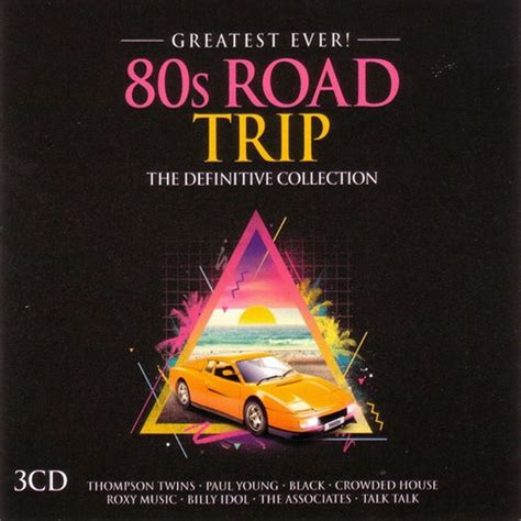 V A Greatest Ever S Road Trip Cd Dubman Home Entertainment