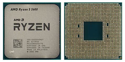 AMD Ryzen 5600 Complete Review With Benchmarks Atelier Yuwa Ciao Jp