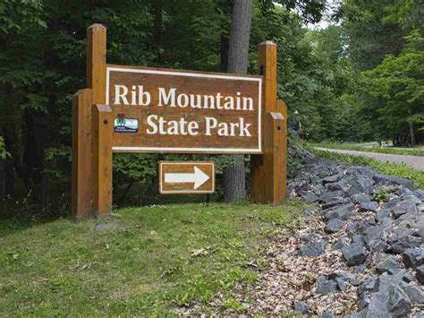 Rib Mountain – State Parks Journey