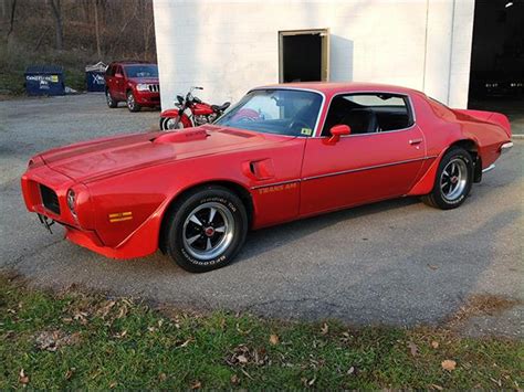 1973 Pontiac Firebird Trans Am for Sale