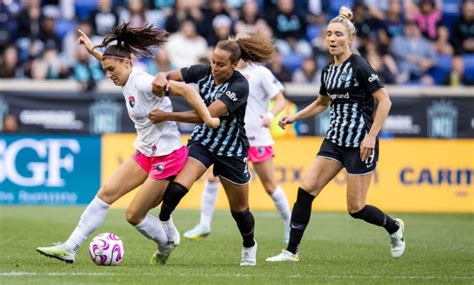 Nwsl Challenge Cup Our Game Magazine