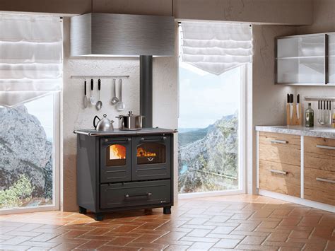 Cucine A Legna La Nordica Extraflame