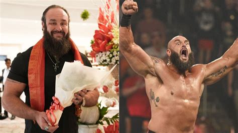 Braun Strowman Opens Up About His Wwe Trip To India Exclusive