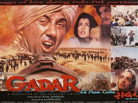 Tara-Sakeena’s Story To Continue In Gadar Sequel?