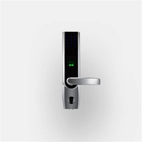 ZKTeco TL400B Smart Door Lock UNIQUE TECHNOLOGIES