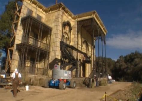 The Haunted Mansion (2003) Filming Location - Global Film Locations