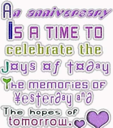 Love Anniversary GIF - Love Anniversary Happy - Discover & Share GIFs