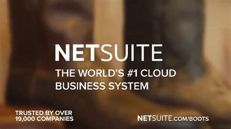 Oracle Netsuite Tv Commercial Tecovas Ispottv