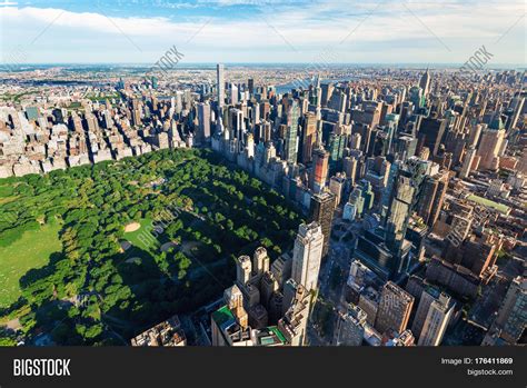 Aerial View Central Image & Photo (Free Trial) | Bigstock