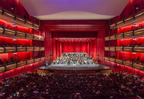 Concert halls - theaters acoustics & audiovisual systems design and ...