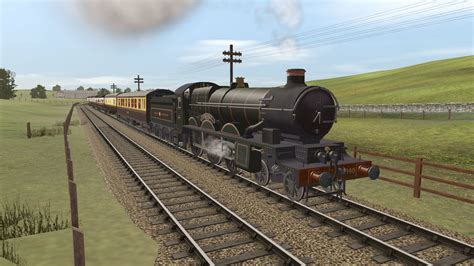 Trainz 2019 Gwr Defiant Castle By Flyingfoxandbambi On Deviantart