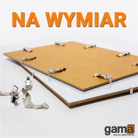 Antyrama Na Wymiar Plexi Antyrama Na Zam Wienie Tplast Gama