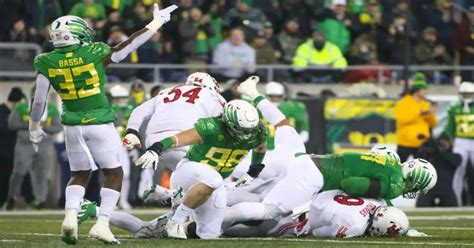 Can Oregon Compete For National Championship In Year Two Of Dan Lanning