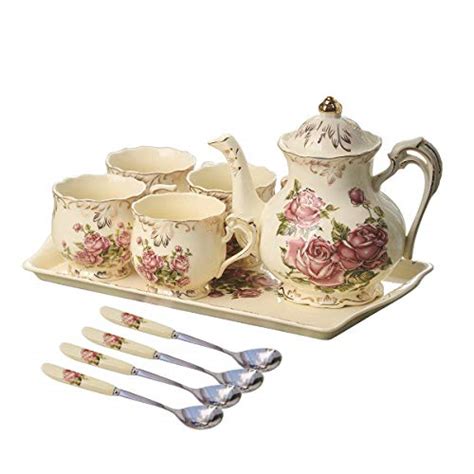 Best English Tea Sets - Gear Taker