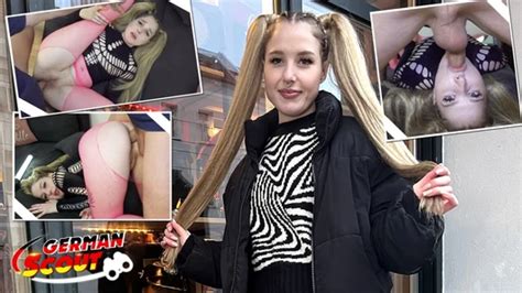 German Scout First Anal At Pickup Casting For Big Butt Teen Crystal Richi Xhamster