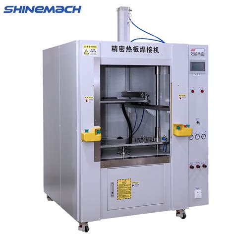 Servo Motor Driver Glove Box Hot Plate Plastic Welding Machine Hot Plate Machine And Servo Hot