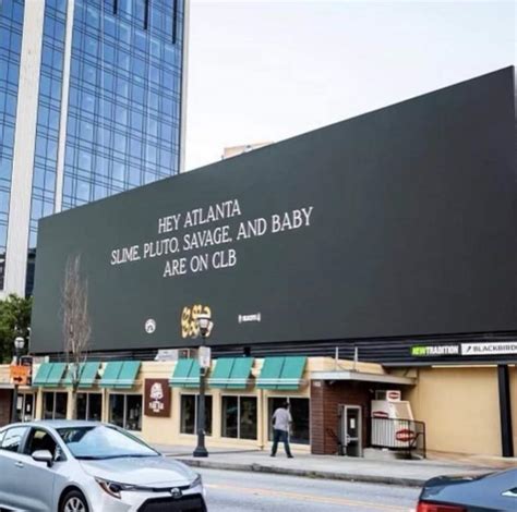 Drake Revealing CLB Features via Billboards – Grooverelly