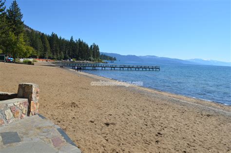 Kings Beach Review & Stunning Photos - Family Travel in Lake Tahoe, CA