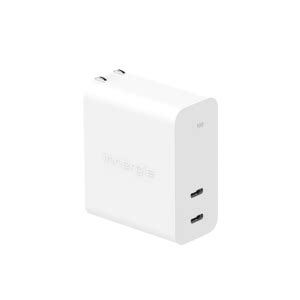 Innergie C Duo W Dual Usb C Type C One For All Power Adapter