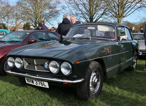 NHW 376L 1973 Bristol 411 Series 3 Nivek Old Gold Flickr