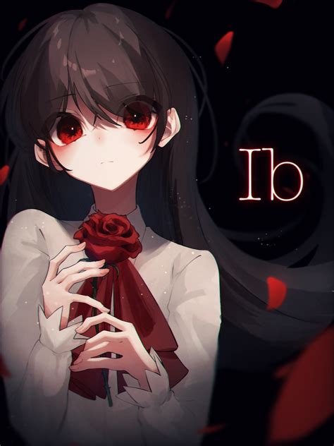 Ib Character Image By Pixiv Id Zerochan Anime