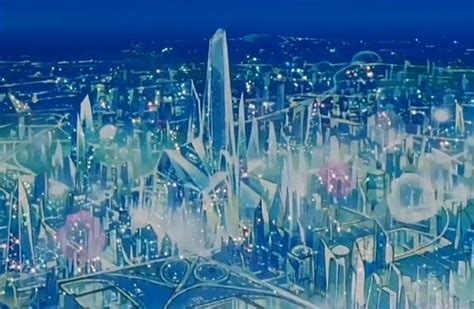 Image Result For Inner Earth Crystal Cities Neo Queen Serenity