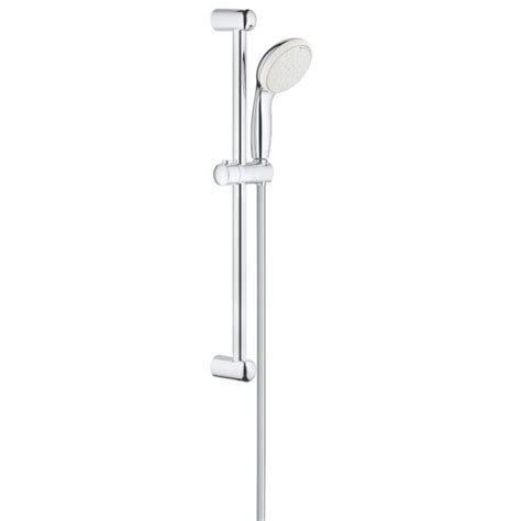 Grohe 2759810e 24 Shower Slide Bar Kit 2 Sprays 57 Lmin 15