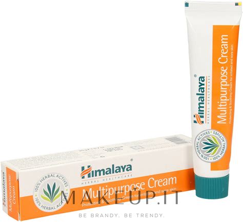 Himalaya Herbals Multipurpose Cream Crema Antisettica Multifunzionale