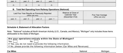 Michigan Form 1028 ≡ Fill Out Printable Pdf Forms Online