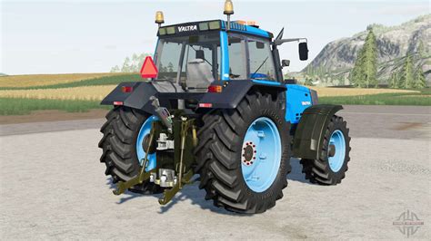 Valtra Hitec F R Farming Simulator