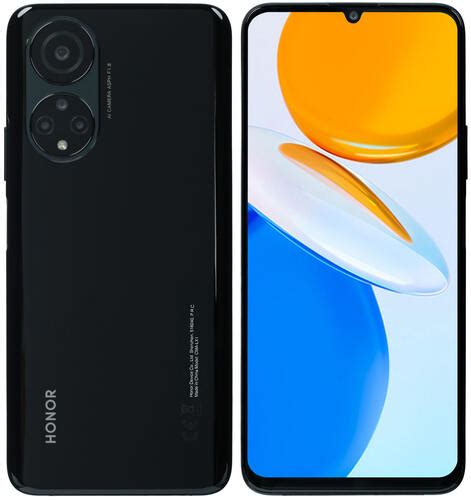 Купить Смартфон Honor X7 6/128Gb [6,74"/LTE /NFC/48+5+2+2 Mpx/5000mAh ...