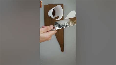 ЗАТОЧКА НОЖА 🔔 Лучшие кухонные ножи HEZHEN 10 #shorts #заточка #нож # ...