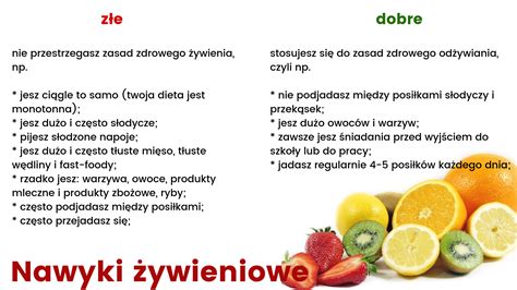 Jak zacząć zdrowo się odżywiać Dietetyka Zdrowotna