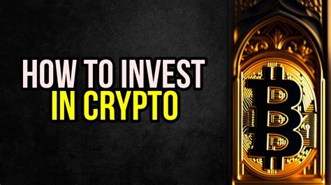 How To Invest In Crypto Full Beginners Guide YouTube