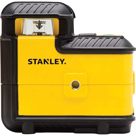 Stanley Stht Luz Verde De N Vel De Laser De Linha Cruzada