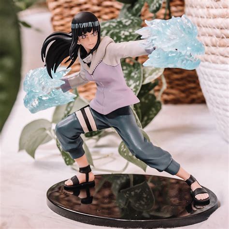 Naruto Shippuden 20th Anniversary Hyuga Hinata Figur Elbenwald